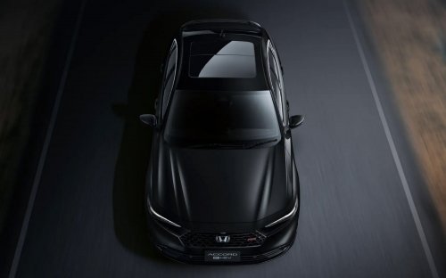 2025 Honda Accord updated in Thailand – LaneWatch replaced with BSI; hybrid only; priced from RM192k