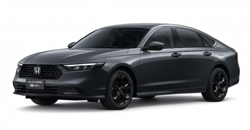 2025 Honda Accord updated in Thailand – LaneWatch replaced with BSI; hybrid only; priced from RM192k