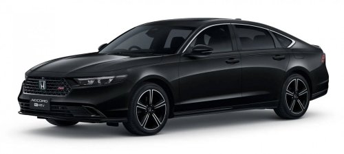 2025 Honda Accord updated in Thailand – LaneWatch replaced with BSI; hybrid only; priced from RM192k