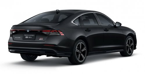 2025 Honda Accord updated in Thailand – LaneWatch replaced with BSI; hybrid only; priced from RM192k