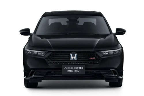 2025 Honda Accord updated in Thailand – LaneWatch replaced with BSI; hybrid only; priced from RM192k