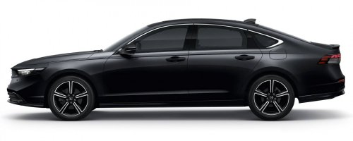 2025 Honda Accord updated in Thailand – LaneWatch replaced with BSI; hybrid only; priced from RM192k