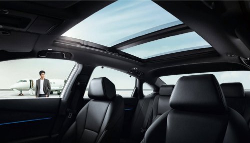 2025 Honda Accord updated in Thailand – LaneWatch replaced with BSI; hybrid only; priced from RM192k