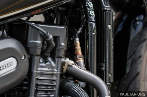 2025 Hanway Heritage HD400 review – RM22,800