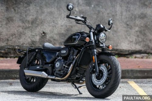 2025 Hanway Heritage HD400 review – RM22,800