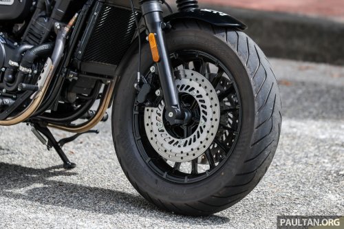 2025 Hanway Heritage HD400 review – RM22,800