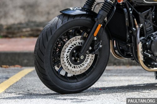 2025 Hanway Heritage HD400 review – RM22,800