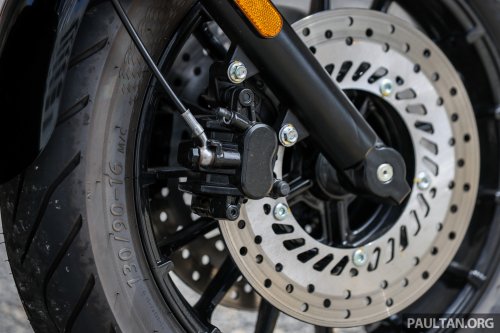 2025 Hanway Heritage HD400 review – RM22,800