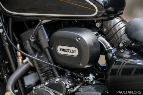 2025 Hanway Heritage HD400 review – RM22,800