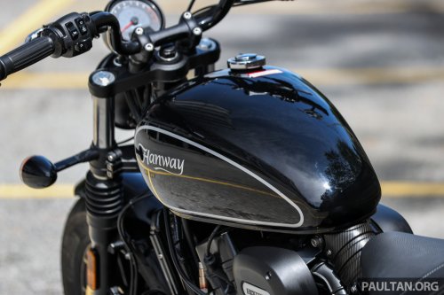 2025 Hanway Heritage HD400 review – RM22,800