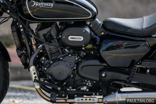 2025 Hanway Heritage HD400 review – RM22,800