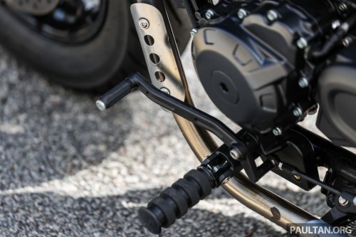 2025 Hanway Heritage HD400 review – RM22,800