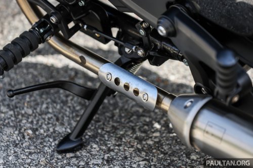 2025 Hanway Heritage HD400 review – RM22,800