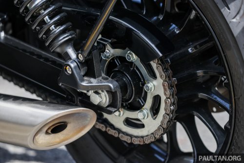 2025 Hanway Heritage HD400 review – RM22,800