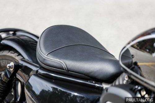 2025 Hanway Heritage HD400 review – RM22,800