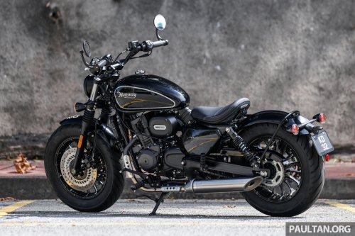 2025 Hanway Heritage HD400 review – RM22,800