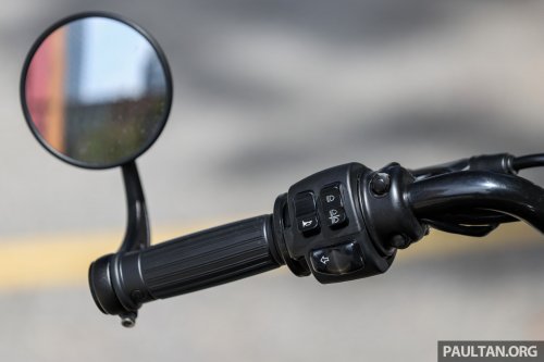 2025 Hanway Heritage HD400 review – RM22,800