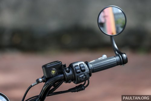 2025 Hanway Heritage HD400 review – RM22,800