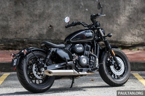 2025 Hanway Heritage HD400 review – RM22,800