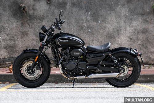 2025 Hanway Heritage HD400 review – RM22,800