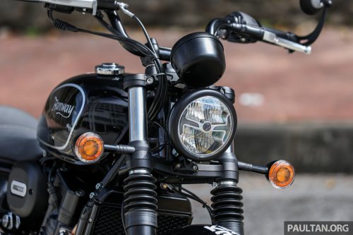 2025 Hanway Heritage HD400 review – RM22,800