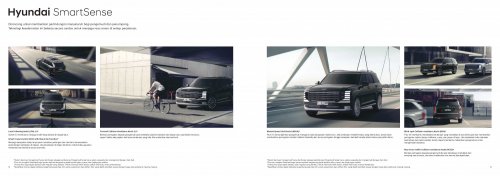 2025 Hyundai Palisade on display at GIIAS – second-gen, seven-seat SUV with 2.5T hybrid; from RM286k