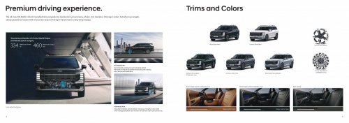 2025 Hyundai Palisade on display at GIIAS – second-gen, seven-seat SUV with 2.5T hybrid; from RM286k