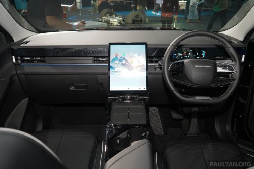 Jaecoo J5 teased by Omoda | Jaecoo Malaysia, launching soon? X50, HR-V rival, RM120k estimated