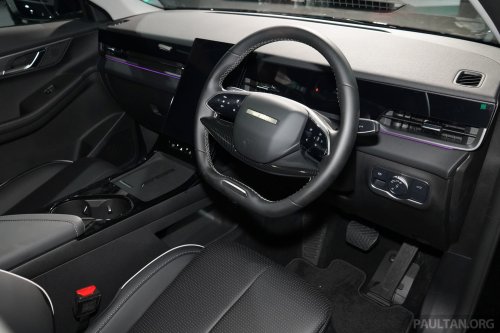 Jaecoo J5 teased by Omoda | Jaecoo Malaysia, launching soon? X50, HR-V rival, RM120k estimated