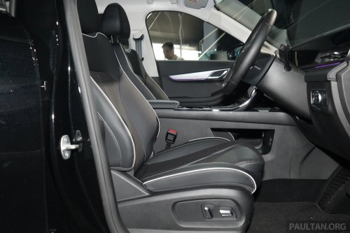 Jaecoo J5 teased by Omoda | Jaecoo Malaysia, launching soon? X50, HR-V rival, RM120k estimated