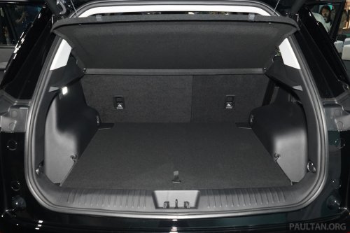 Jaecoo J5 teased by Omoda | Jaecoo Malaysia, launching soon? X50, HR-V rival, RM120k estimated