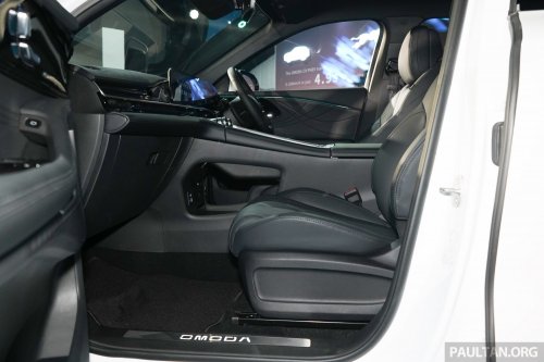 Omoda C9 PHEV in Malaysia – RM220k estimated, RM4,618 early bird pack; more models in 2H 2026