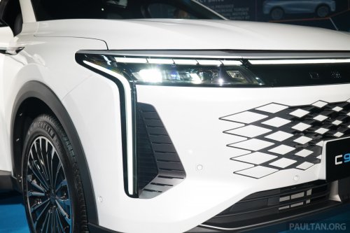 Omoda C9 PHEV in Malaysia – RM220k estimated, RM4,618 early bird pack; more models in 2H 2026