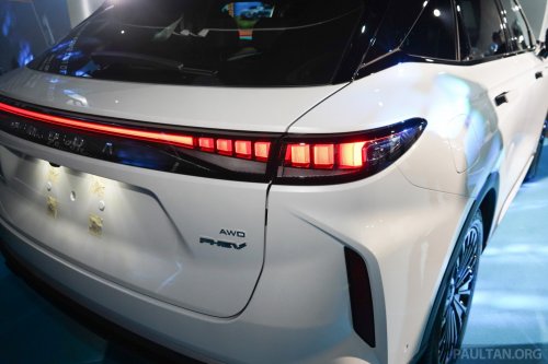 Omoda C9 PHEV in Malaysia – RM220k estimated, RM4,618 early bird pack; more models in 2H 2026