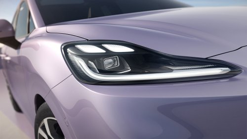 2026 MG4 Anxin Edition – first mass-produced semi-solid state battery EV set for Auto Guangzhou debut