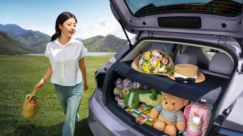 2026 MG4 Anxin Edition – first mass-produced semi-solid state battery EV set for Auto Guangzhou debut