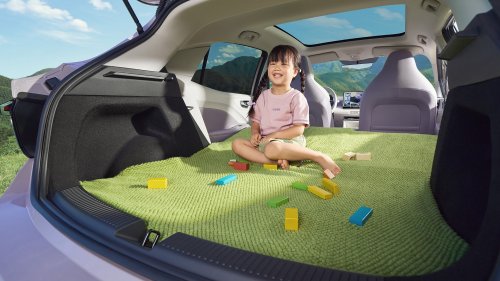 2026 MG4 Anxin Edition – first mass-produced semi-solid state battery EV set for Auto Guangzhou debut