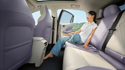 2026 MG4 Anxin Edition – first mass-produced semi-solid state battery EV set for Auto Guangzhou debut