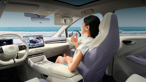 2026 MG4 Anxin Edition – first mass-produced semi-solid state battery EV set for Auto Guangzhou debut