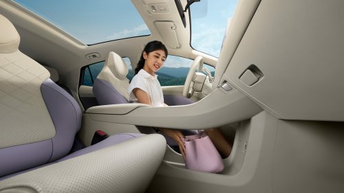 2026 MG4 Anxin Edition – first mass-produced semi-solid state battery EV set for Auto Guangzhou debut