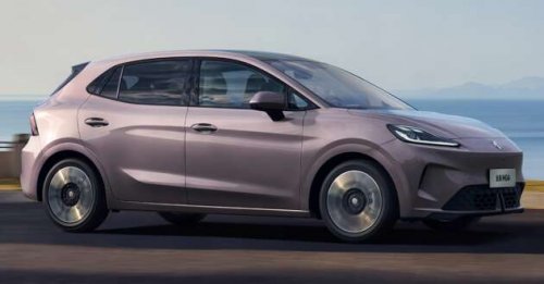 2025 MG4 EV – 42.8 kWh and 53.9 kWh LFP batteries, up to 530 km range CLTC; from RM43k in China