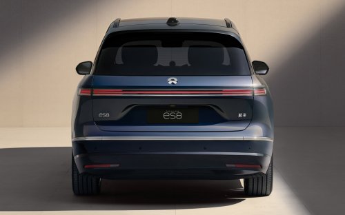 2025 Nio ES8 launched as largest EV SUV in China – from RM244k; 6 or 7 seats; 707 PS; up to 635 km CLTC