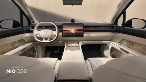 2025 Nio ES8 launched as largest EV SUV in China – from RM244k; 6 or 7 seats; 707 PS; up to 635 km CLTC