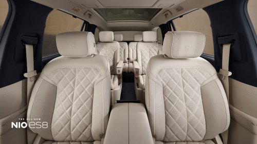 2025 Nio ES8 launched as largest EV SUV in China – from RM244k; 6 or 7 seats; 707 PS; up to 635 km CLTC