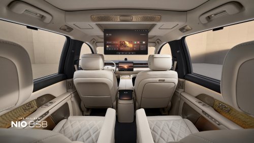 2025 Nio ES8 launched as largest EV SUV in China – from RM244k; 6 or 7 seats; 707 PS; up to 635 km CLTC