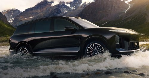 2025 Nio ES8 launched as largest EV SUV in China – from RM244k; 6 or 7 seats; 707 PS; up to 635 km CLTC