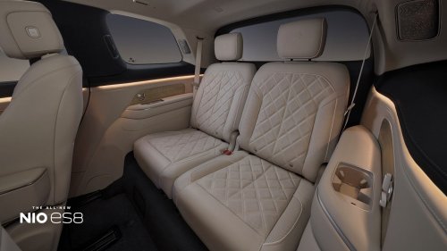 2025 Nio ES8 launched as largest EV SUV in China – from RM244k; 6 or 7 seats; 707 PS; up to 635 km CLTC