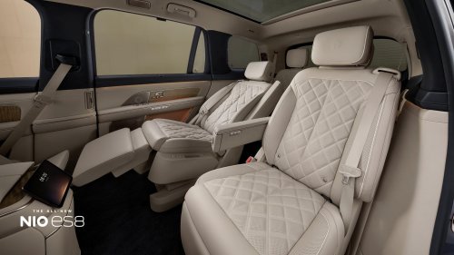 2025 Nio ES8 launched as largest EV SUV in China – from RM244k; 6 or 7 seats; 707 PS; up to 635 km CLTC