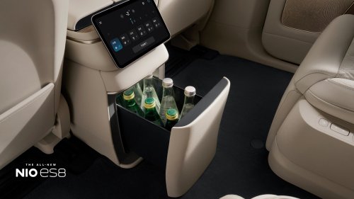 2025 Nio ES8 launched as largest EV SUV in China – from RM244k; 6 or 7 seats; 707 PS; up to 635 km CLTC