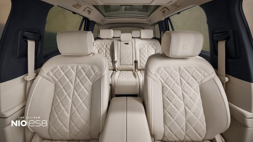 2025 Nio ES8 launched as largest EV SUV in China – from RM244k; 6 or 7 seats; 707 PS; up to 635 km CLTC